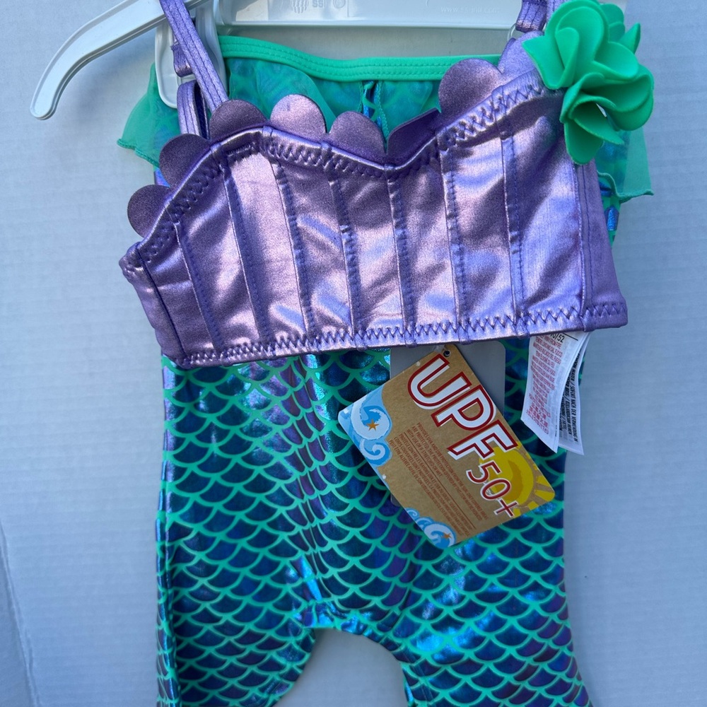 Disney Little Mermaid Ariel Swimsuit